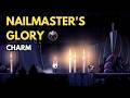 How To Get Nailmaster's Glory Charm - Hollow Knight