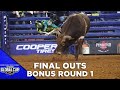 FINAL OUTS: Night 1 Bonus Round of 2020 PBR Global Cup