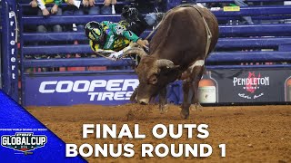 FINAL OUTS: Night 1 Bonus Round of 2020 PBR Global Cup