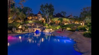 $10,000,000 MILLION DOLLAR DISNEYLAND inspired estate ((14,000 sqft of living space))
