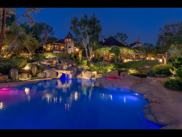 $10,000,000 MILLION DOLLAR "DISNEYLAND" Inspired