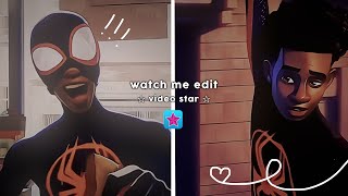 watch me edit / video star screenshot 4