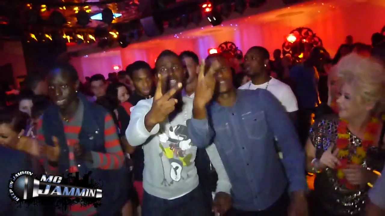 MC JAMMIN's DIARY- Liquid & Envy (Basildon)