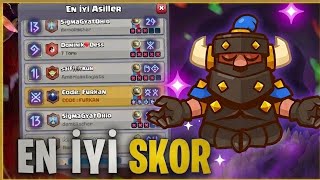 EN ADALETLİ MODUN EN İYİSİ OLDUM!!