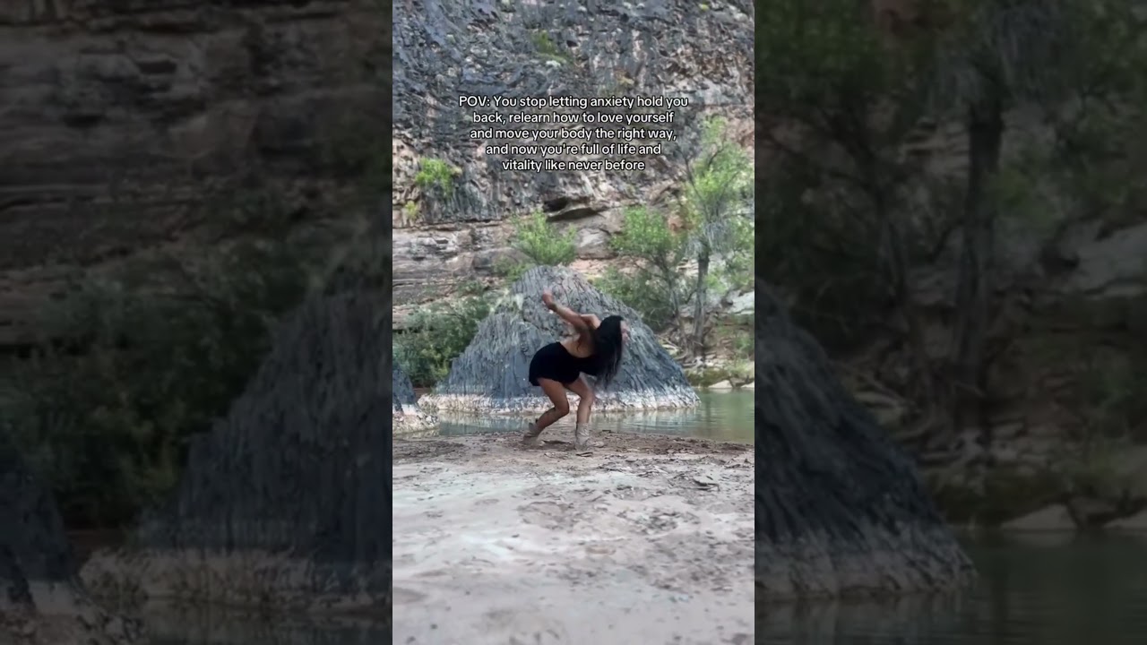 Transform Anxiety into Vitality with GuanJing Movement! 