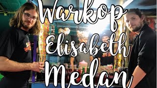 Bule Nyanyi Di Warkop Elisabeth Medan 2018