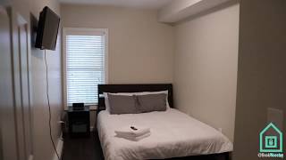 WOOSTAY - 3BR Shrewsbury Street Area Worcester MA 01605