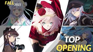 Top 47 Anime Opening [fall 2021]