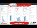 Training 22 - SAP S/4 Hana - Report on Open Dispute Cases - Accounts receivable