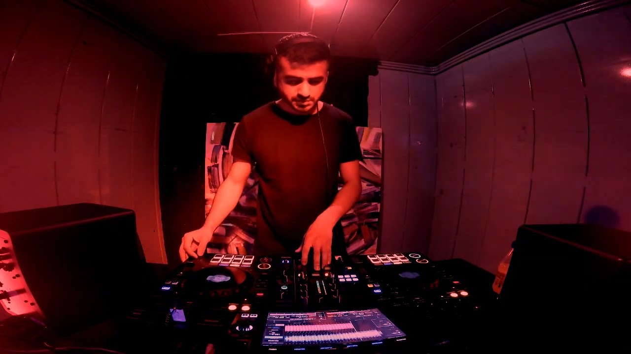 HYPNOTIC RAVE | LA BÓVEDA 002 | MUSSU SET | Full schranz