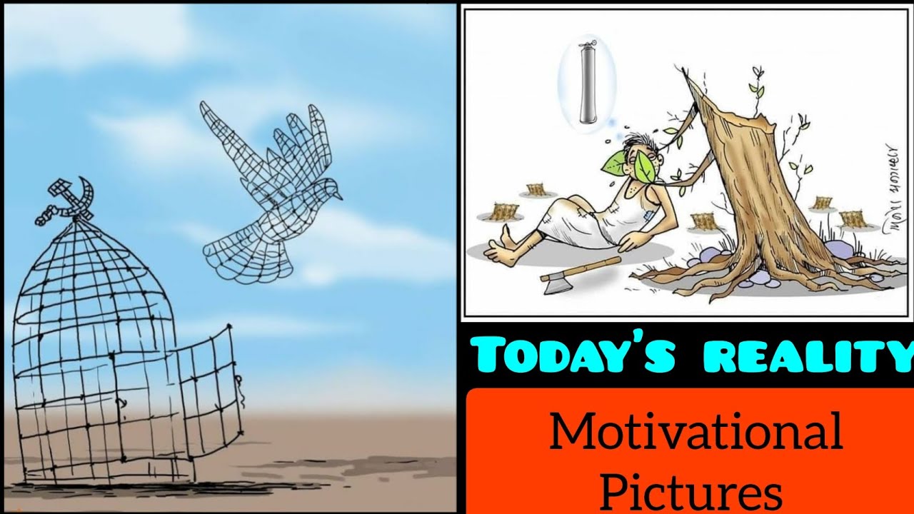 top motivational pictures with deep meaning one picture million words