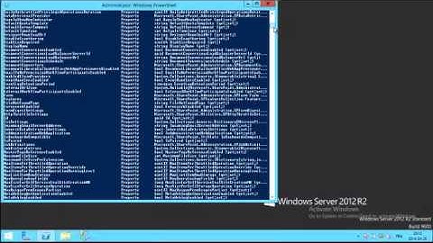 Navigating the SharePoint Object Model using PowerShell