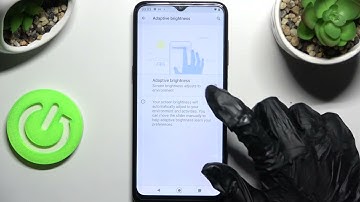 NOKIA G11 - How To Activate Auto Brightness