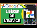 Comment Libérer De L'espace Sur Google Photos ( Très Facile )