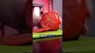 Tomato Knife - Effortless Cutting?
