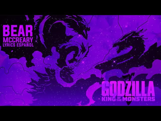 Bear McCreary - Queen Of the Monsters: listen with lyrics