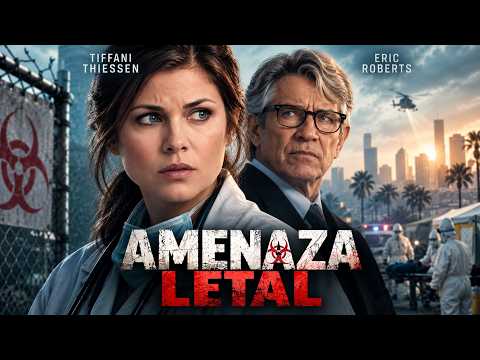 Amenaza Letal PELÍCULA COMPLETA | Películas de Suspenso | Tiffani Thiessen & Eric Roberts | LA Noche