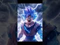 ⚡ GOKU’S ULTIMATE TRANSFORMATION! 🔥