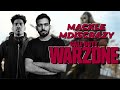 Call of Duty: Warzone  Live | Mackle | feat @mdiscrazy @beardedpanda