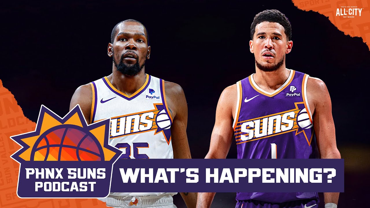 Phoenix Suns Unveil 30th Anniversary Jerseys - Sports Illustrated Inside  The Suns News, Analysis and More