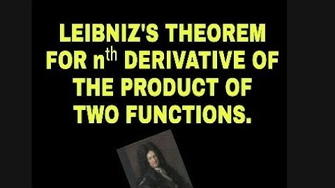 LEIBNITZ