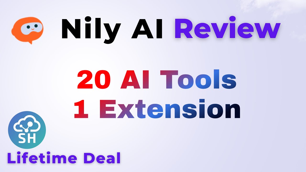 Nily Ai Lifetime Deal Review: Unbeatable Savings Unlocked