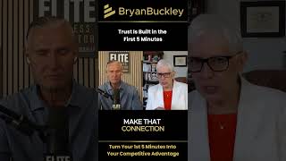 Trust Is Built in the First 5 Minutes