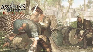 Assassin Creed 4 Black Flag-Commodore Eghty Sixed-Gamepaly Walkthrough Part#20 [HD]