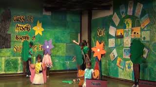 Assembly on Save Earth