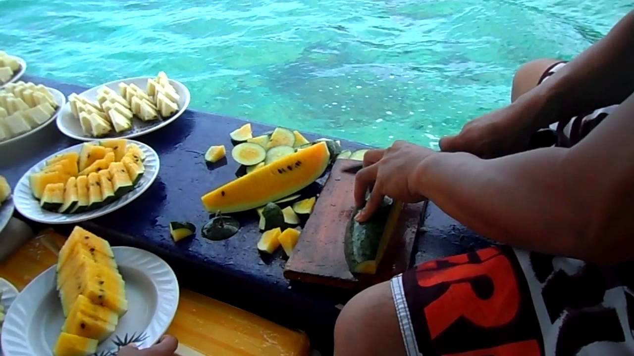 Boracay 보라카이 호핑투어 - YouTube