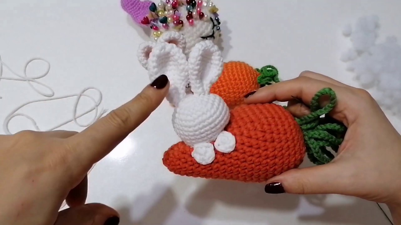 Havuçlu Tavşik Yapımı Birleştirme