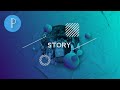 Cara membuat foto keren kekinian di android pixellab - Bimtutorial#12