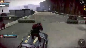 How to be a jerk with notoriety 5 on APB: Reloaded