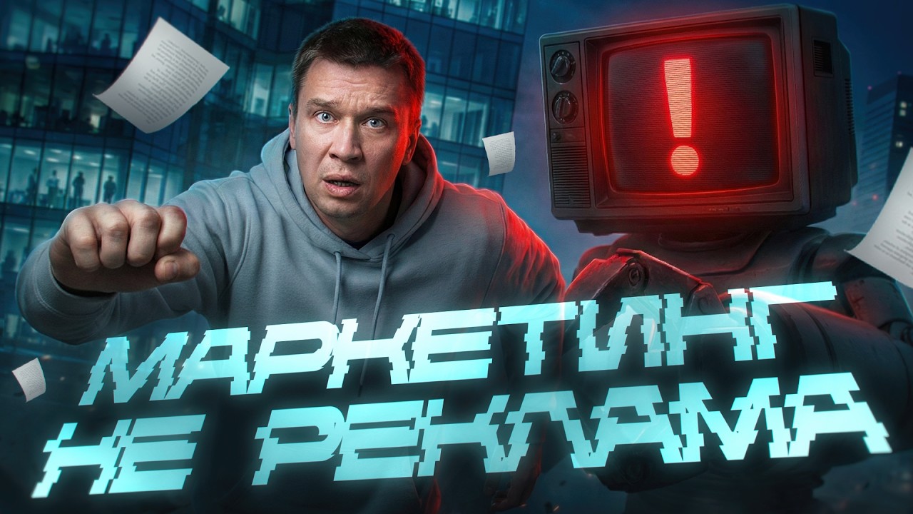 Маркетинг простыми словами: что это такое и как он приносит деньги бизнесу?!