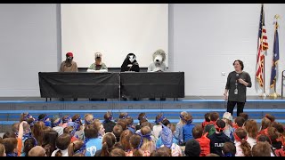 The Masked Readers: REVEALED
