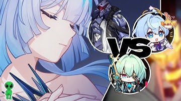 How Good is V5 Cerydra? Cerydra vs Robin 0 Cycles 3.5 MoC with Anaxa | Honkai: Star Rail