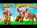 FATTORIA DA 1 VS FATTORIA DA 1.000.000€! - ROBLOX