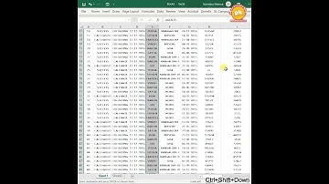 #Trick_8 #Shorts 🔥👉 Remove Duplicates👈 🔥 MSCB Solutions | ( Excel Expert )
