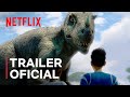 Lançado o trailer da 2ª temporada de "Jurassic World: Acampamento Jurássico"