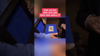 1952 Topps Mickey Mantle PSA 10 vs these top stocks!