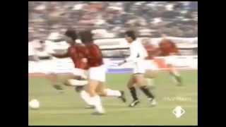 Frank Rijkaard vs Olimpia 1990