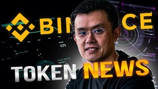 Binance and BUSD token news | Changpeng Zhao crypto exchange owner [CZ]