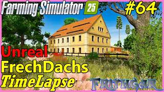 FS25 Timelapse, FrechDachs 4x Unrealistic Isekai Sim Story #64
