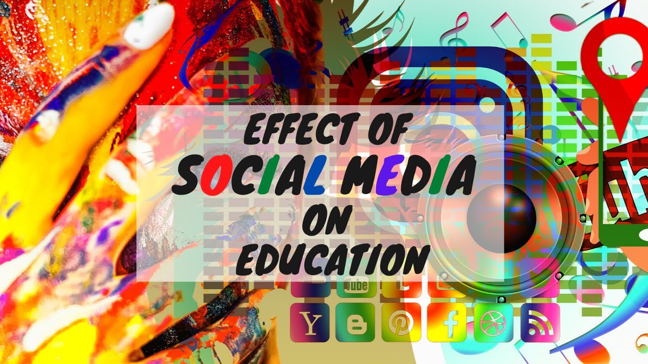 presentation on social media for students