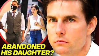 Revealed! Why Tom Cruise Can't See Daughter Suri Again