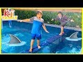 Ryans new pool and house tour