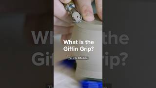 Best Pottery Tool for Trimming: Giffin Grip Model 10