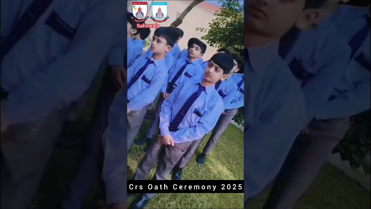 Class Representatives&rsquo;Selection & Oath-Taking Ceremony marked a truly beautiful & unique milestone