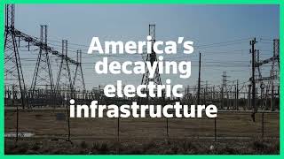 Creaky U.S. power grid threatens clean-energy progress