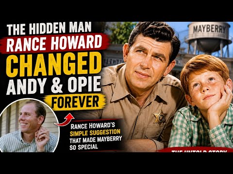 The Hidden Reason Andy and Opie's Relationship Felt So Real
